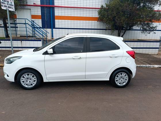FORD KA 1.0 TI-VCT FLEX SE MANUAL